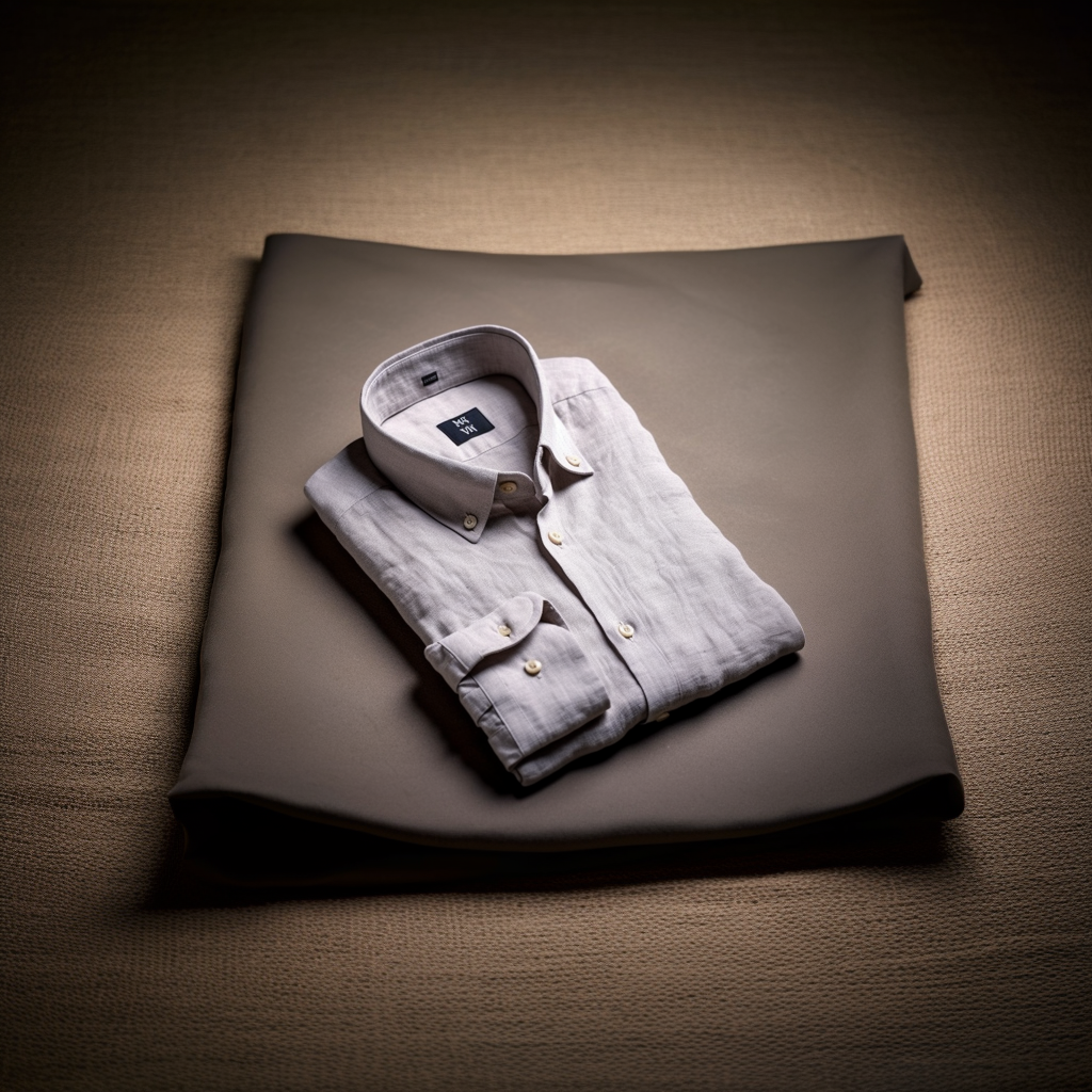 MYST Pure Linen Shirt - OrganoLinen