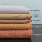 Pink Men's Linen Shirt – Harvest by OrganoLinen