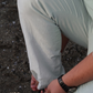 Men's Plus Size Pure Linen Pants in Summer White – Hugo by OrganoLinen