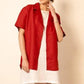 MERRY Linen Shirt For Women - OrganoLinen