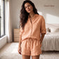 Women’s Pure Linen Pajamas – Maeve by OrganoLinen
