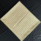 Linen Towel in Small Towel Square (12X12" / 30X30Cm) Set Of 3 – Marie by OrganoLinen