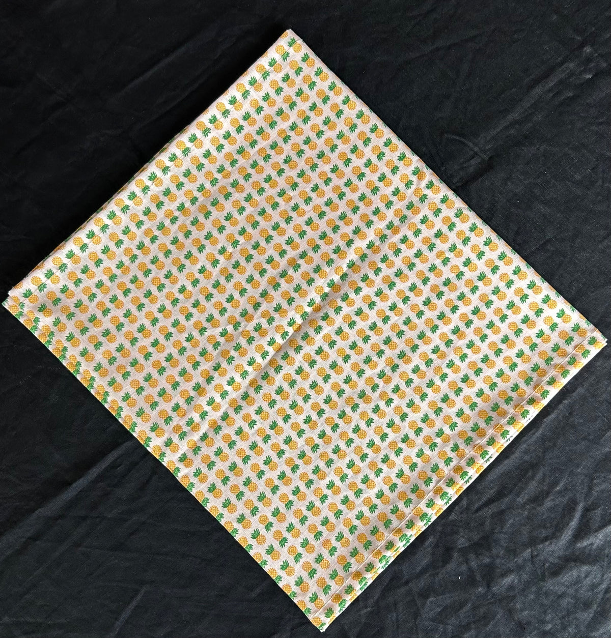 Linen Towel in Small Towel Square (12X12" / 30X30Cm) Set Of 3 – Marie by OrganoLinen