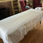 100% Pure Linen FITTED Sheet – Snooze by OrganoLinen