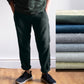 Linen Cord Set outfit for men – Cascade by OrganoLinen