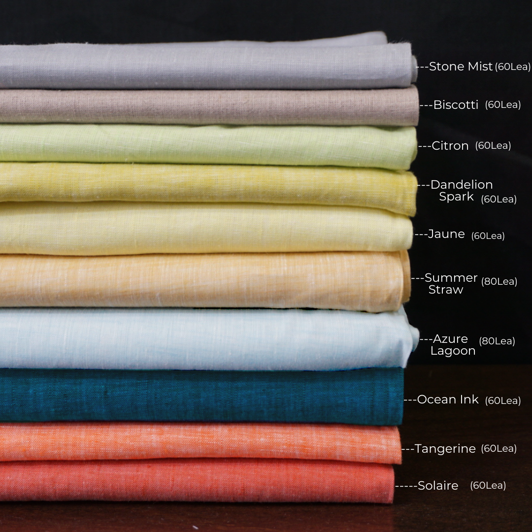 chinese dress ladies Loose Linen Dress main image 1