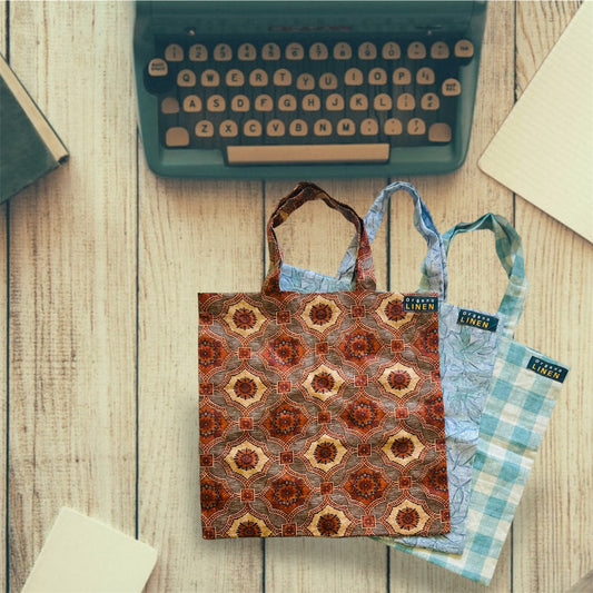 Pure Linen Tote