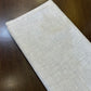 Premium 100% Linen Fabric in Platinum Luxe100 by OrganoLinen
