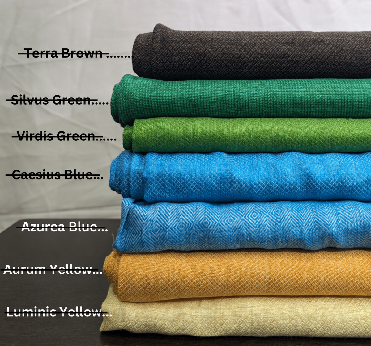 Pure Linen Fabrics Light Weight Fabric – Martin by OrganoLinen
