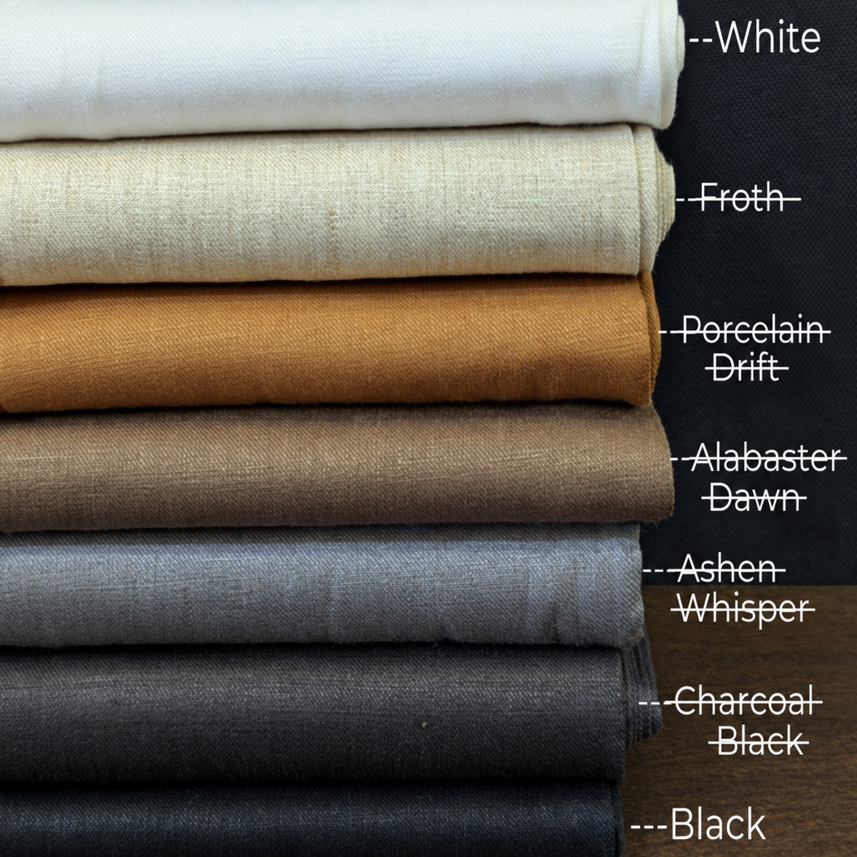 Pure Linen Trouser Suit Fabrics – Moter by OrganoLinen