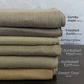Men's Kurta Linen Shirt – Ramy by OrganoLinen