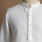 Men's Kurta Linen Shirt – Ramy by OrganoLinen