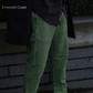 Men's Pure Linen Pants in Emerald Coast – Roma by OrganoLinen