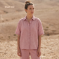 Women's Pure Linen Set – Sora by OrganoLinen