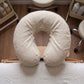 ZEN Linen Face Cradle Cover for Massage Tables