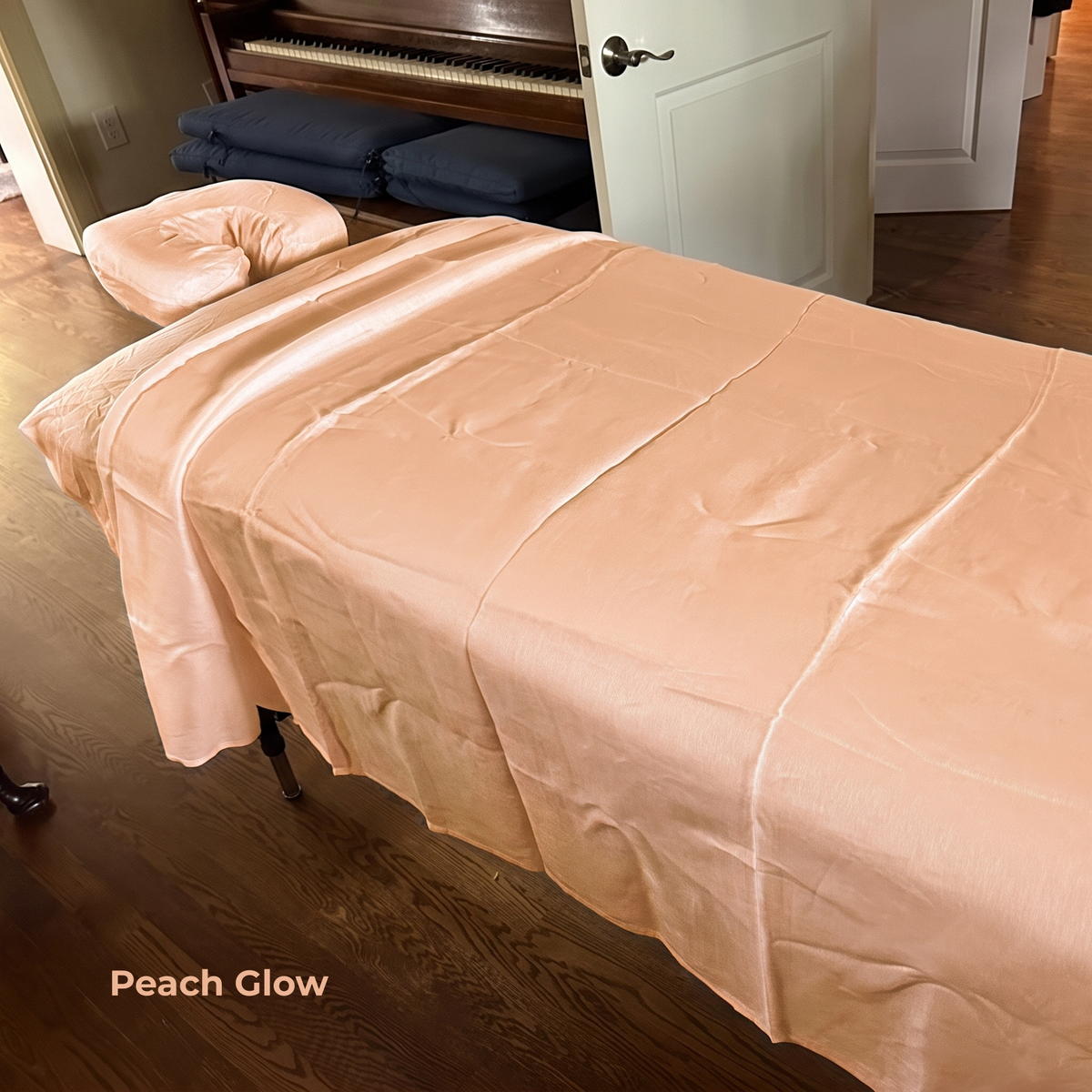 100% Pure Linen Cradle Cover – Zen by OrganoLinen