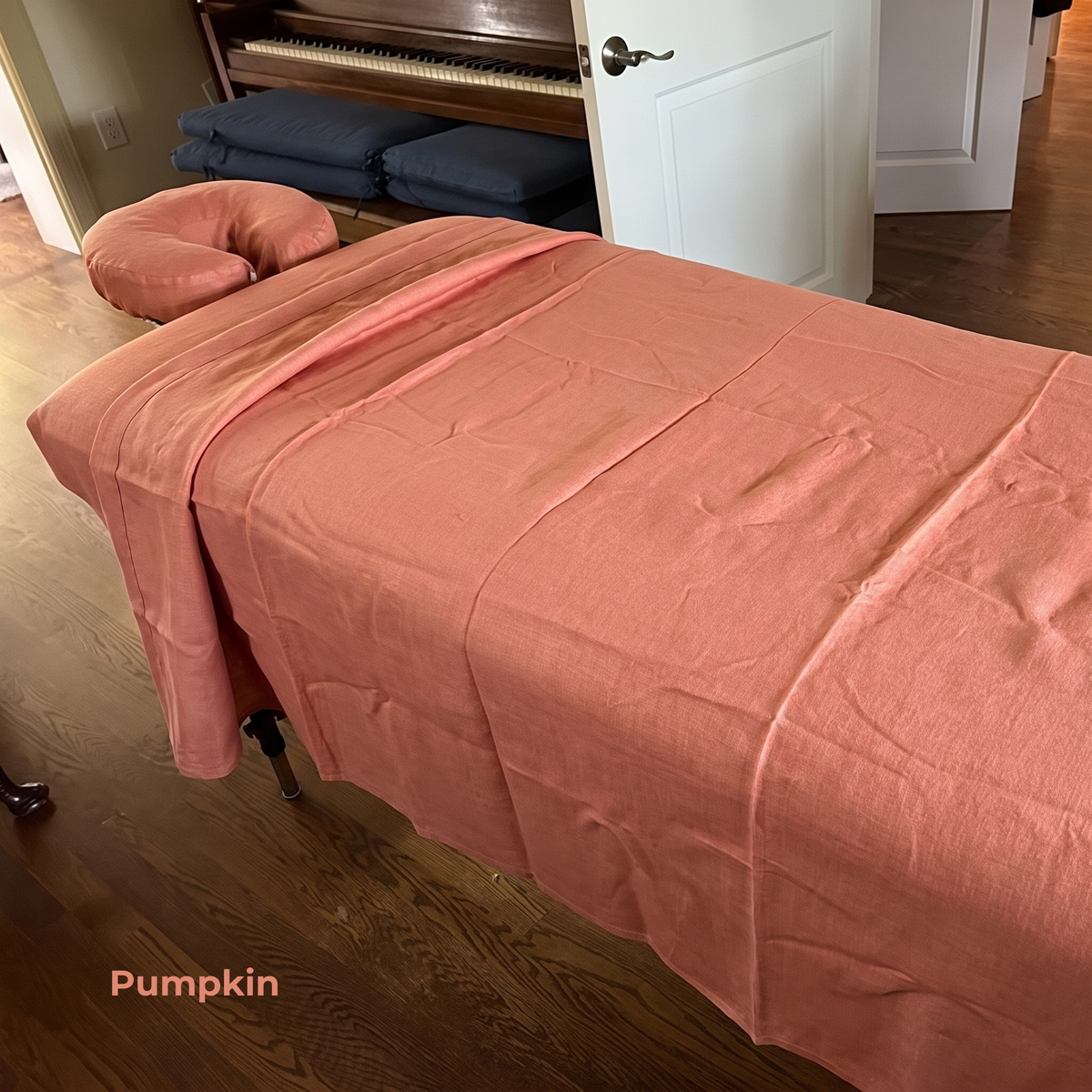 100% Pure Linen Cradle Cover – Zen by OrganoLinen