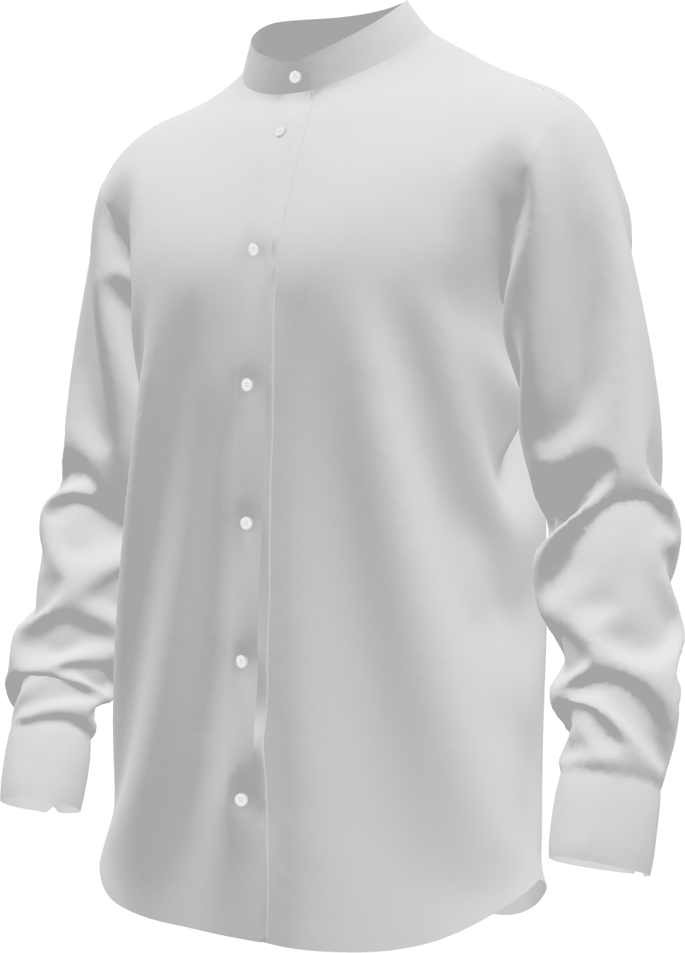 Custom Shirt: 7790922236061 - OrganoLinen