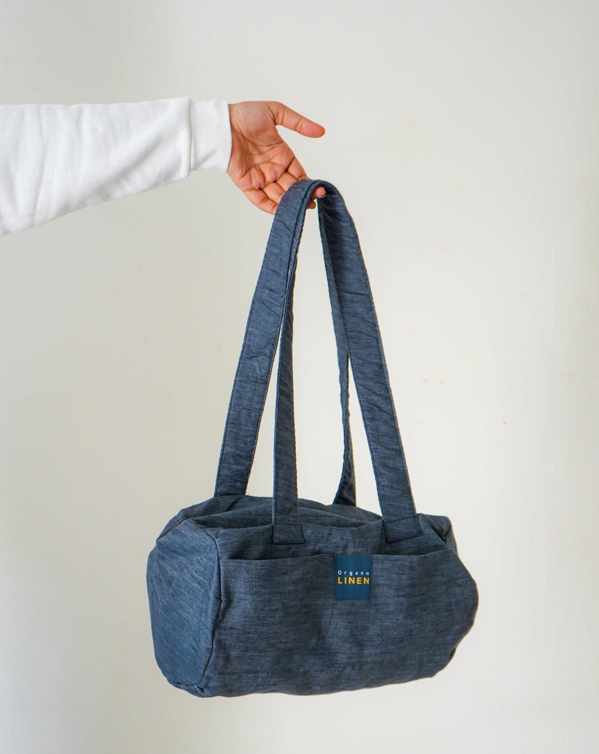 Linen HandBag – Piccolo by OrganoLinen