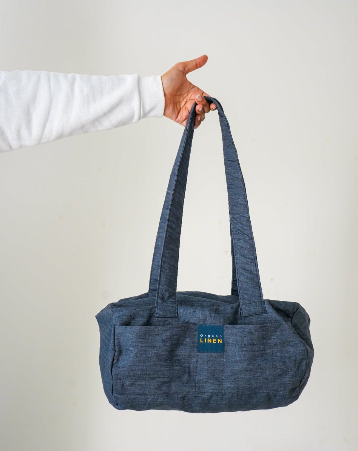 Linen HandBag – Piccolo by OrganoLinen